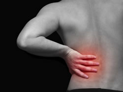 chronic back pain