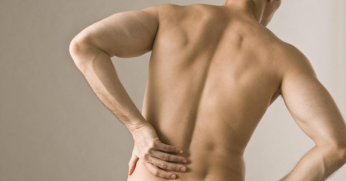 Loveland back pain treatment by Kauffman Chiropractic