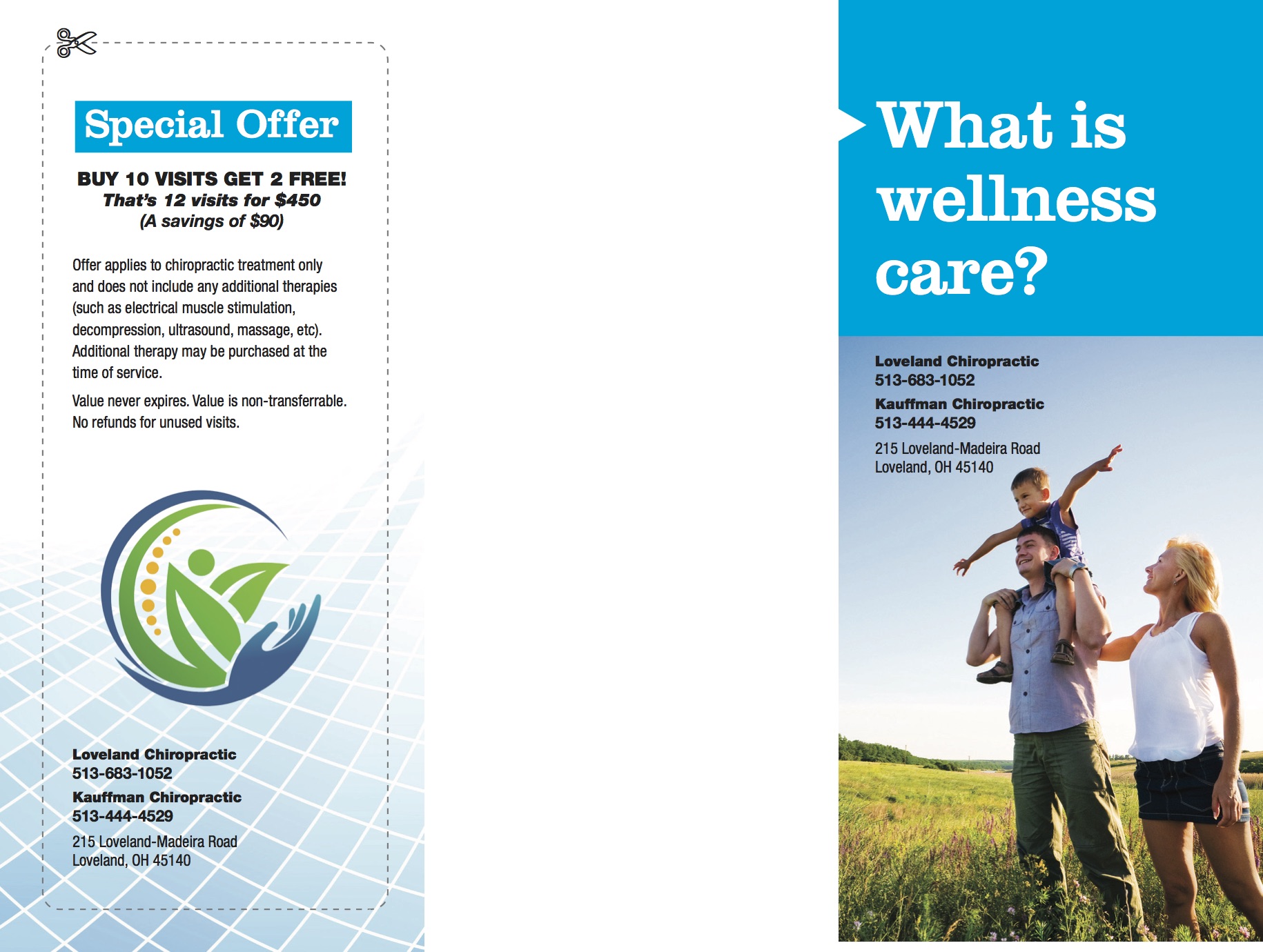 Kauffman Chiropractic