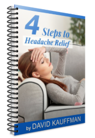 4 steps to headache relief by loveland chiropractor