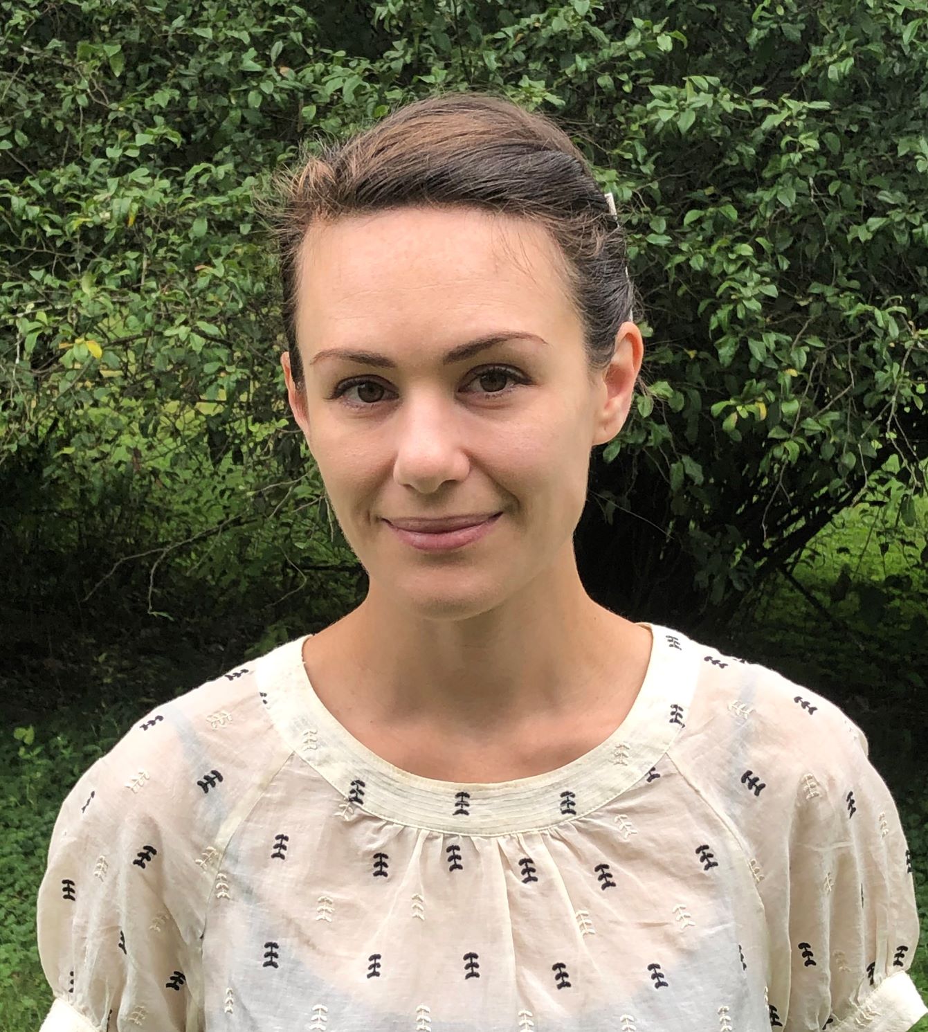 Allison, Licensed Massage Therapist